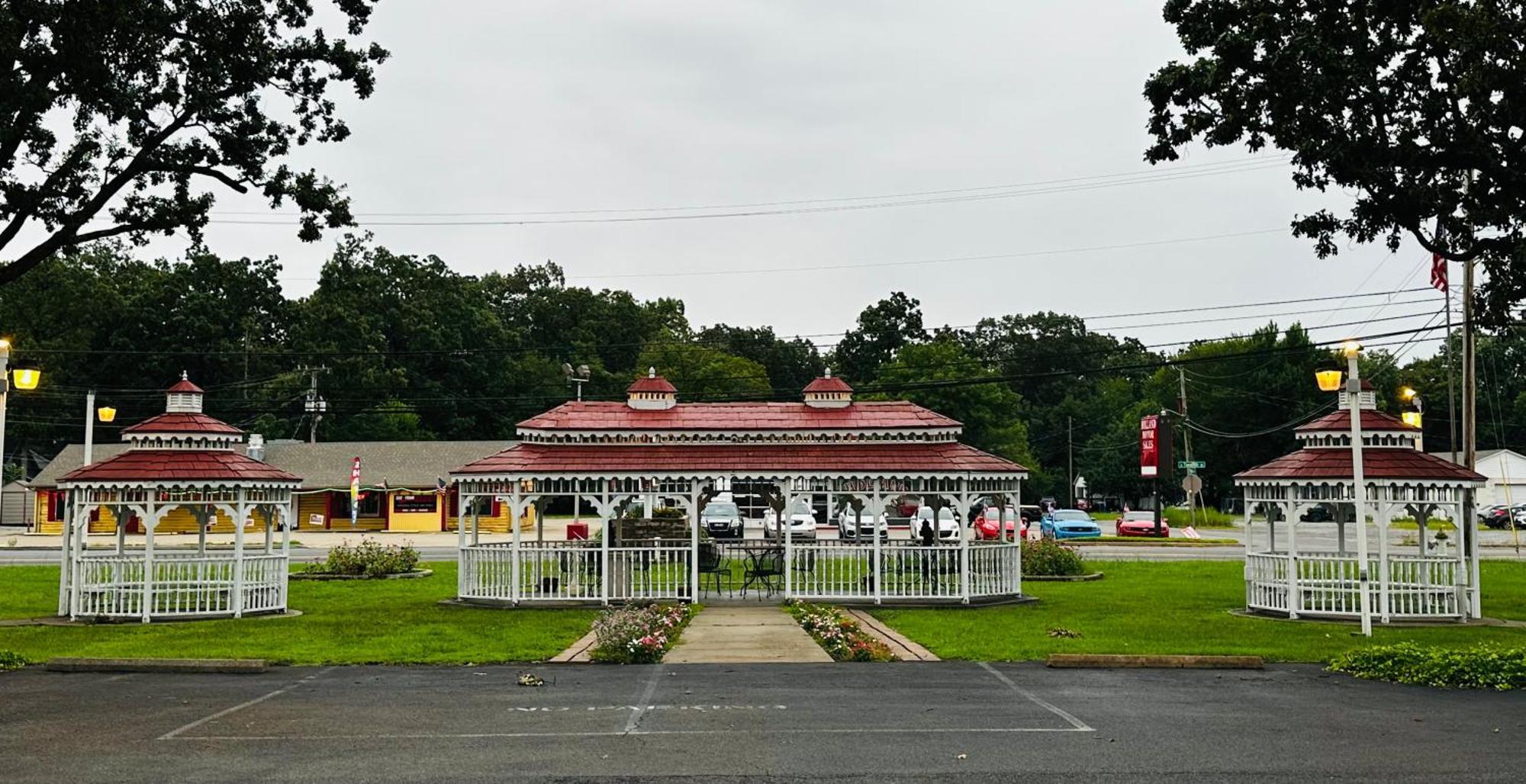 Murray Inn And Art Gallery Dış mekan fotoğraf