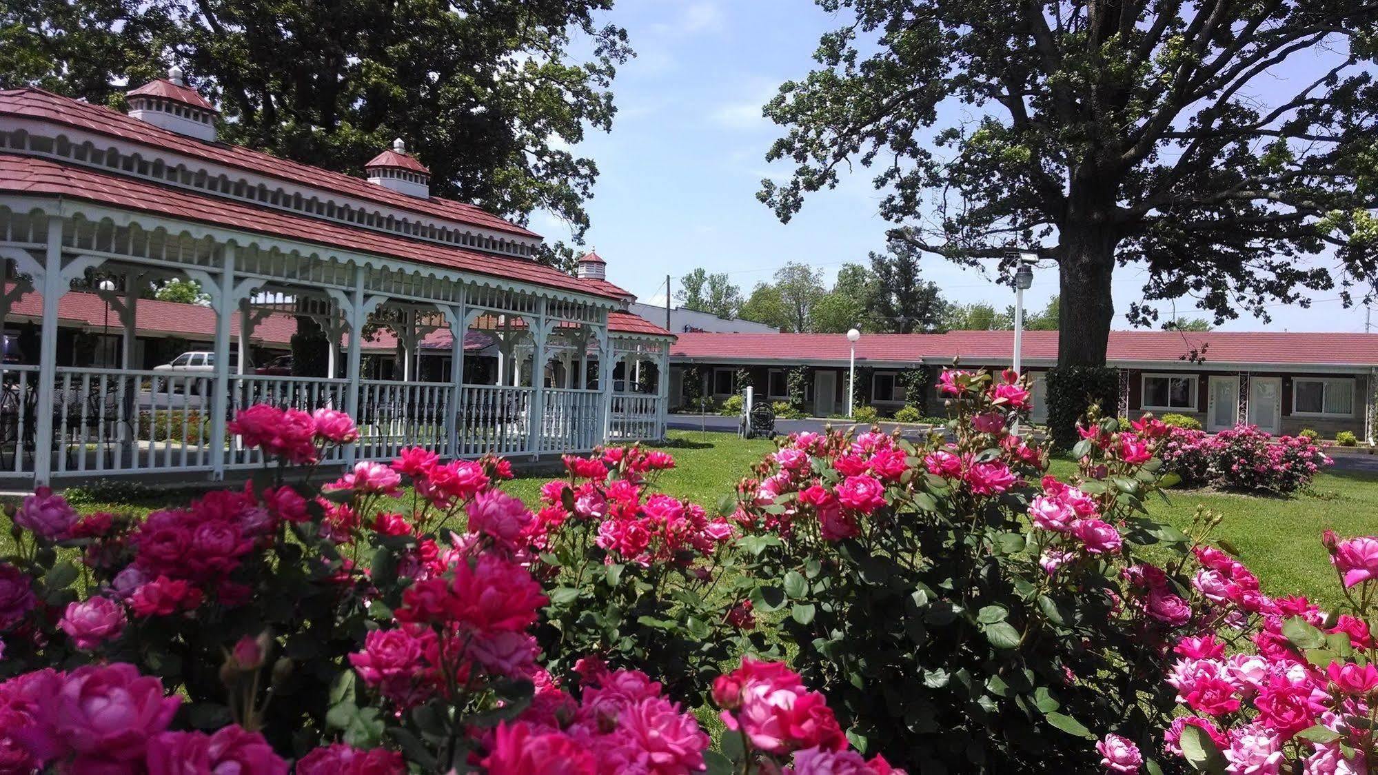 Murray Inn And Art Gallery Dış mekan fotoğraf