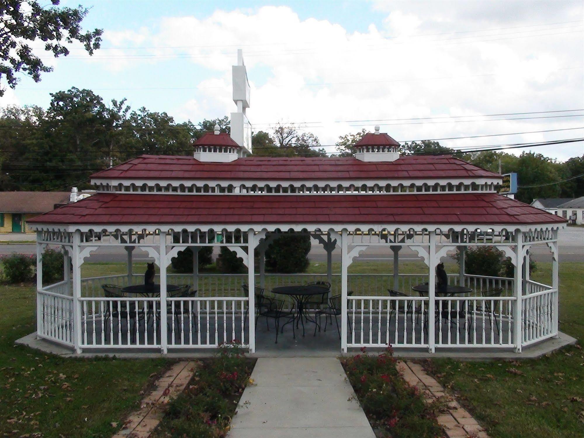 Murray Inn And Art Gallery Dış mekan fotoğraf